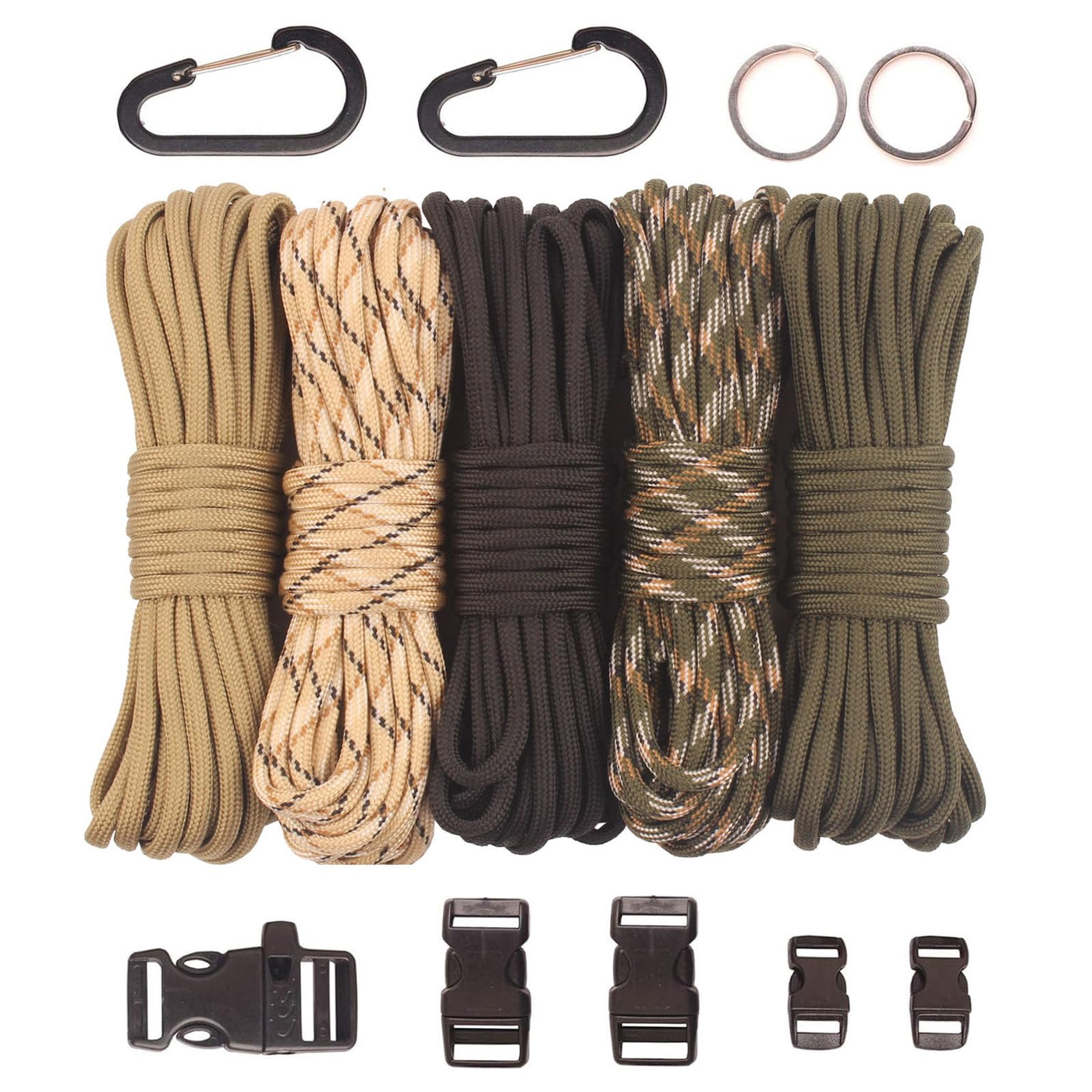 Paracord Pack 200 ft product photo