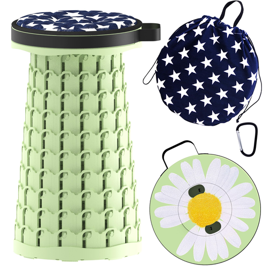 Andrews CoreVista Camp Outfitters Camp Stool Sage