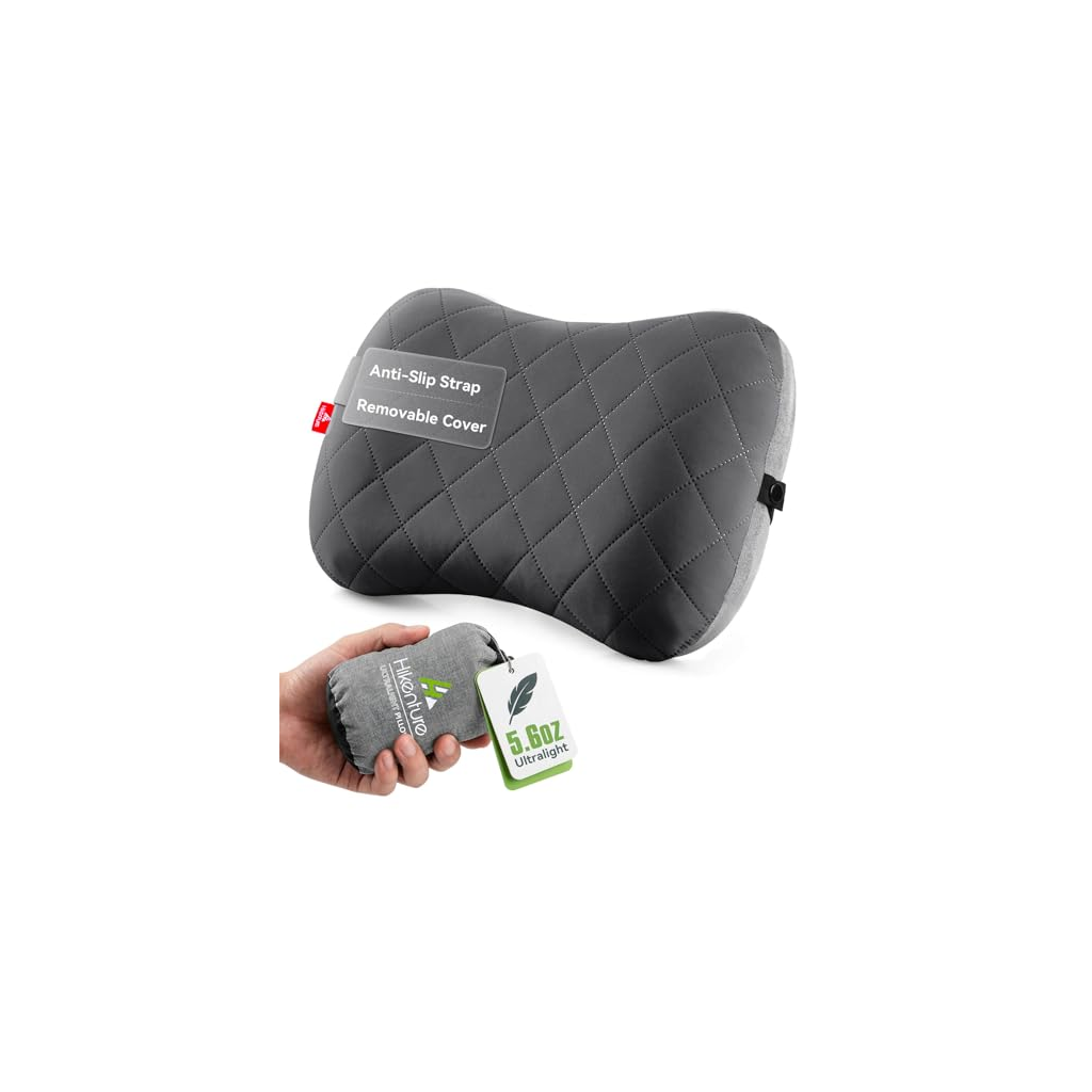 Andrews CoreVista Camp Outfitters Camp Pillow Natural