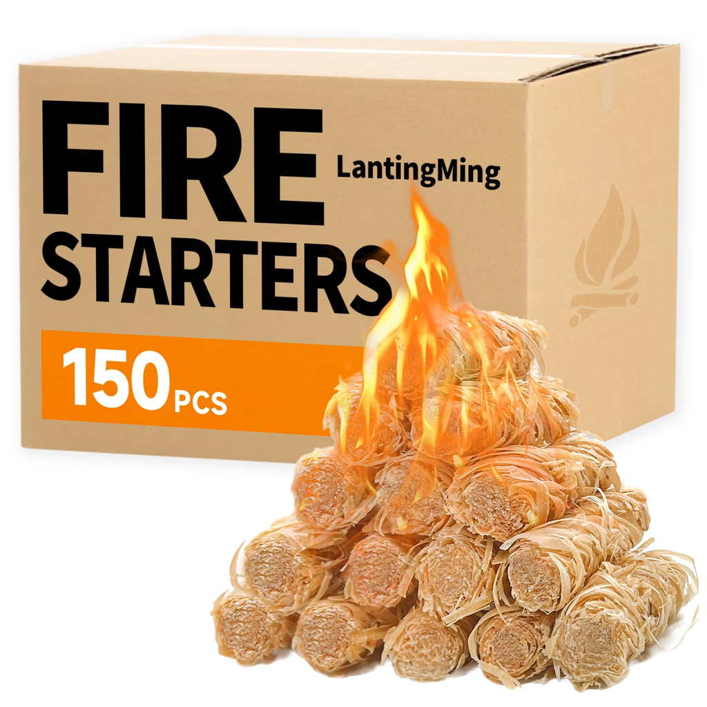 Andrews CoreVista Camp Outfitters Fire Starters Black