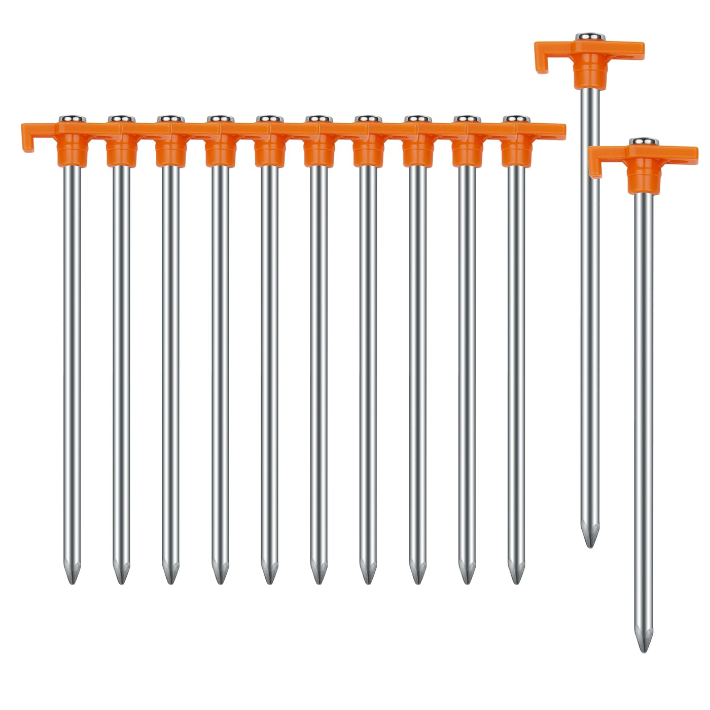 Tent Stakes Steel product photo