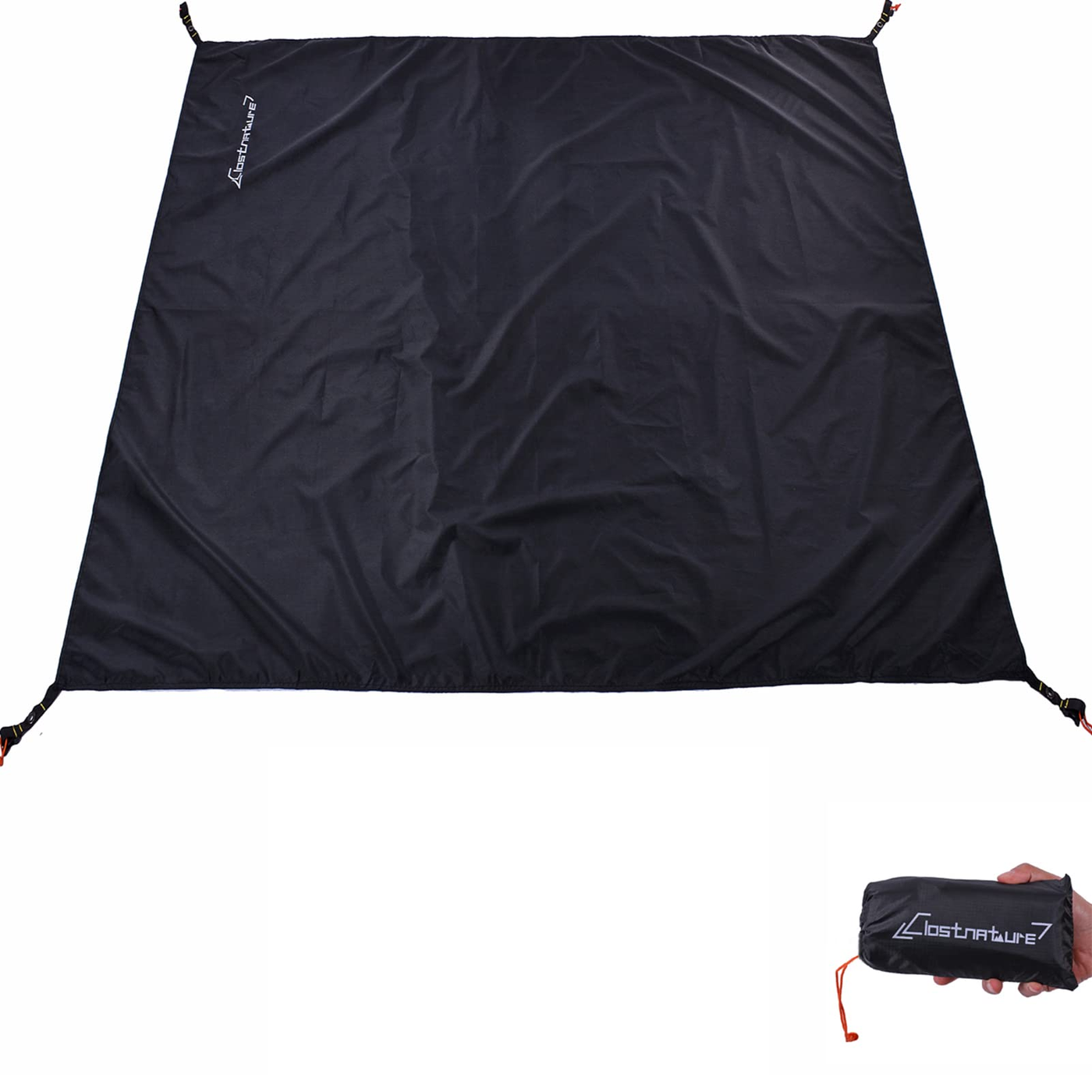 Tent Footprint 3-person product photo