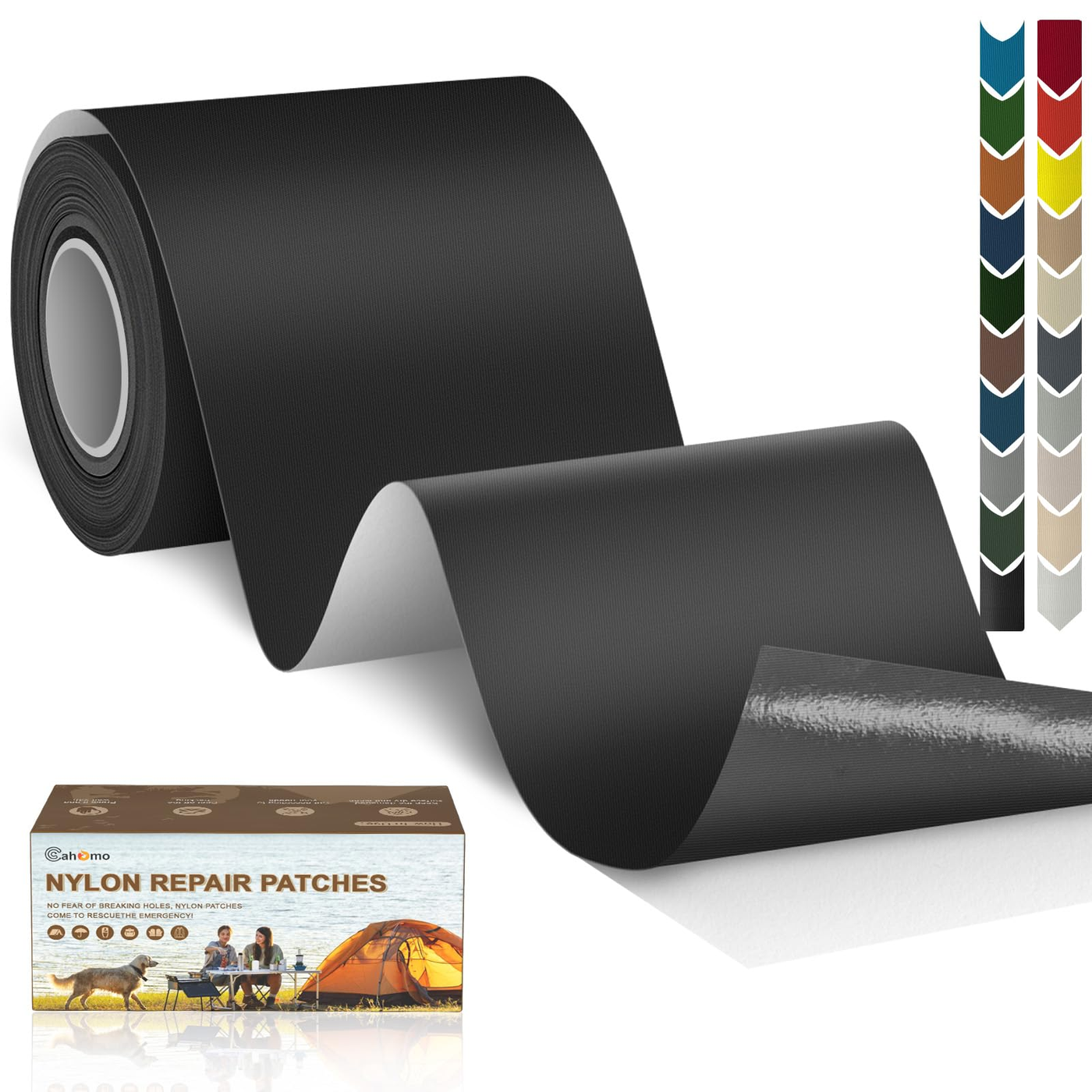 Tent Repair Kit Canvas Tent Kit product photo