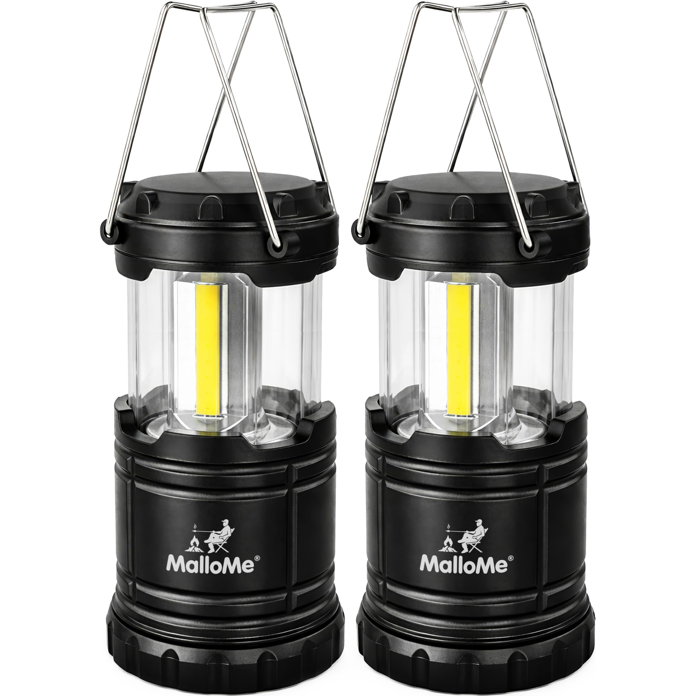 Camping Lantern (AAA-powered) Compact 100 Lumen product photo