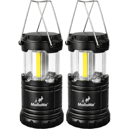 Camping Lantern (AAA-powered) Compact 100 Lumen product photo