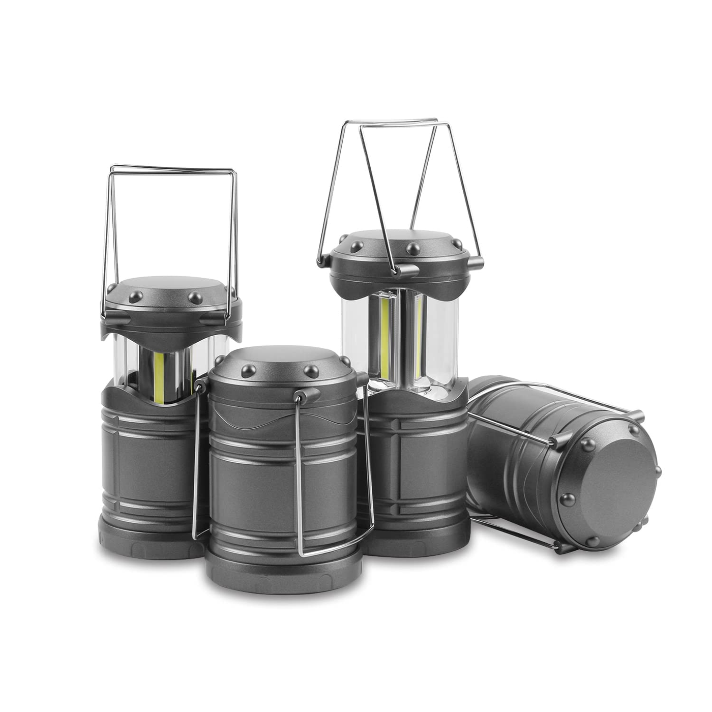Camping Lantern (AAA-powered) Large 400 Lumen product photo
