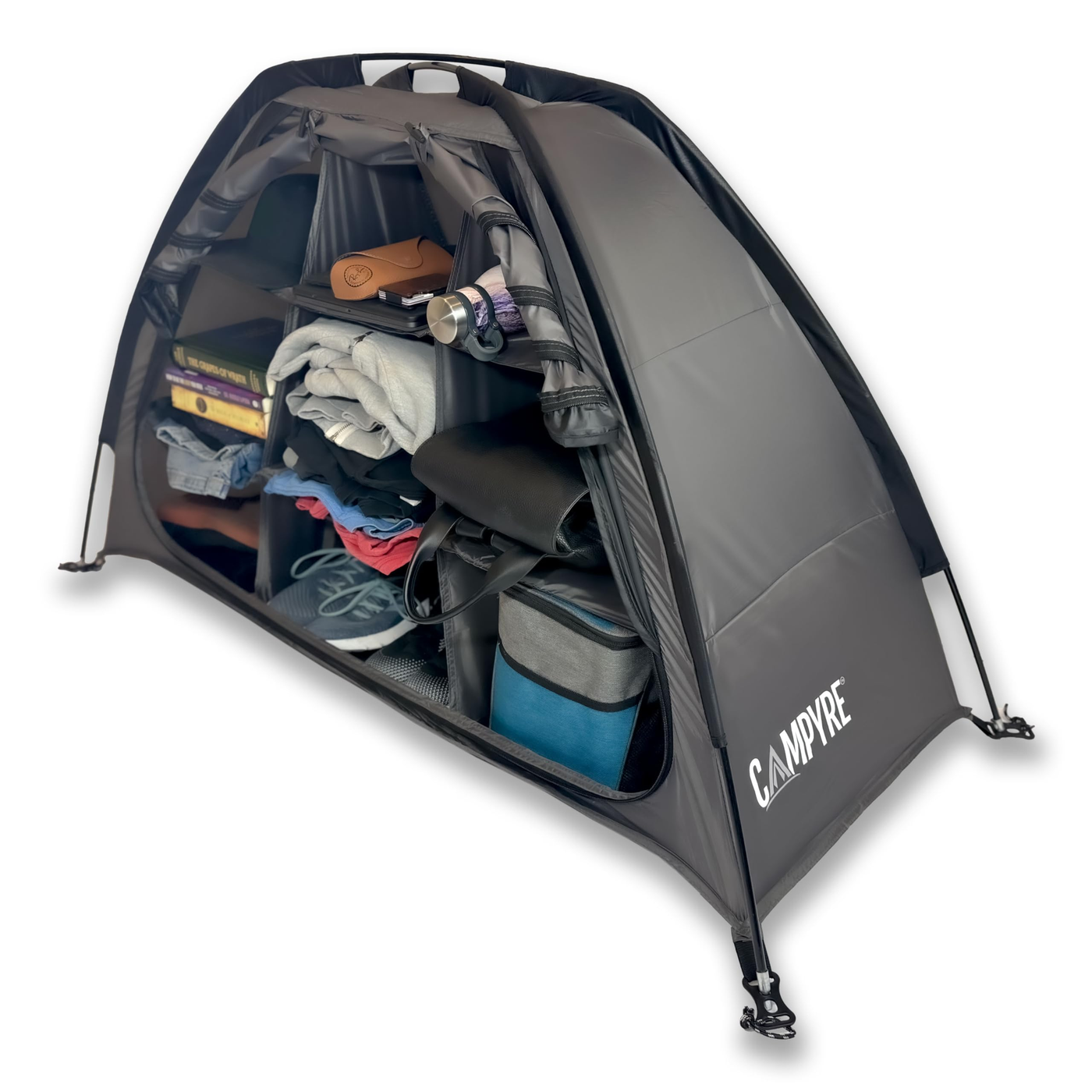Tent Organizer 3-pocket product photo