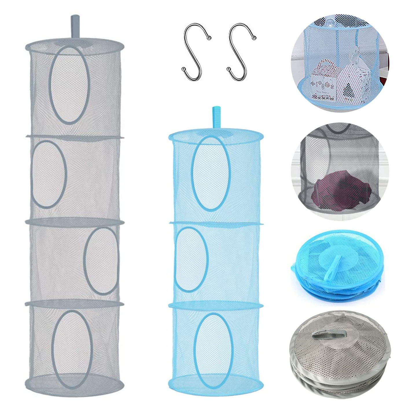 Tent Organizer 9-pocket product photo