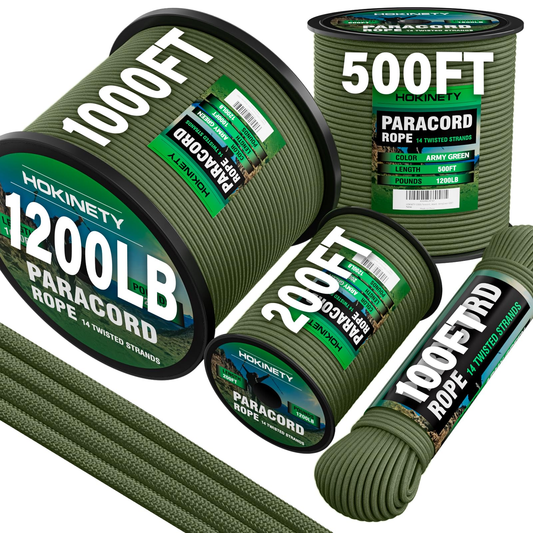 Paracord Pack 50 ft product photo